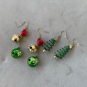 Christmas Earring Bundle